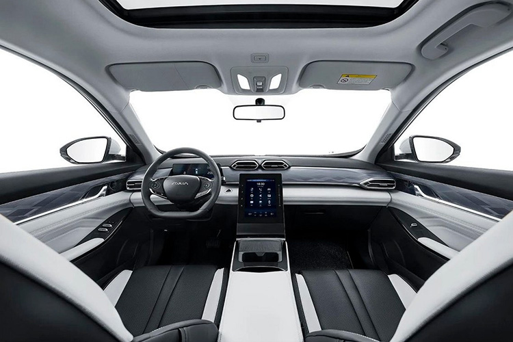 Dongfeng Aeolus Sky EV01