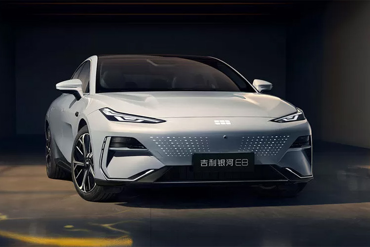 Geely Galaxy E8