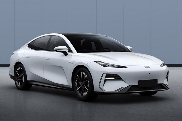 Geely Galaxy E8