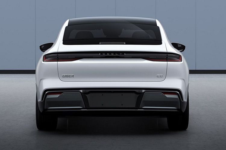 Geely Galaxy E8