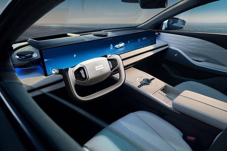 Geely Galaxy E8