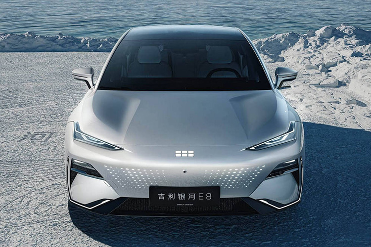 Geely Galaxy E8