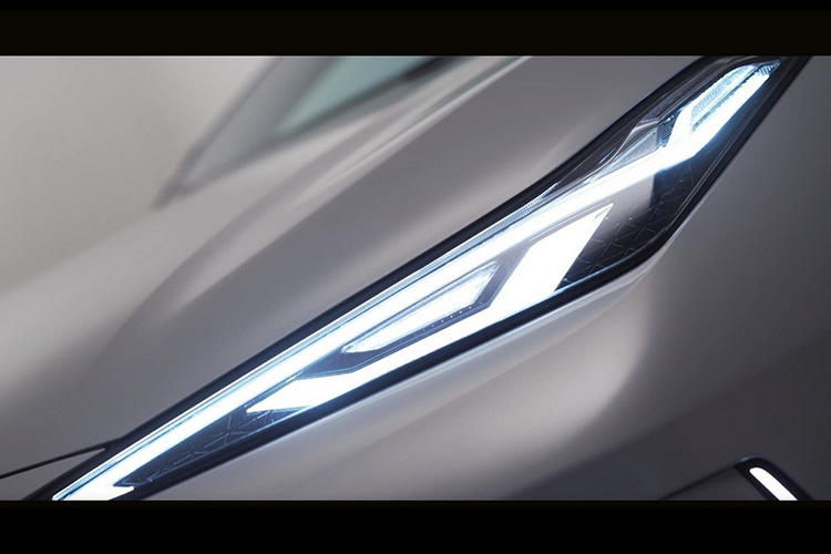 Geely Galaxy E8