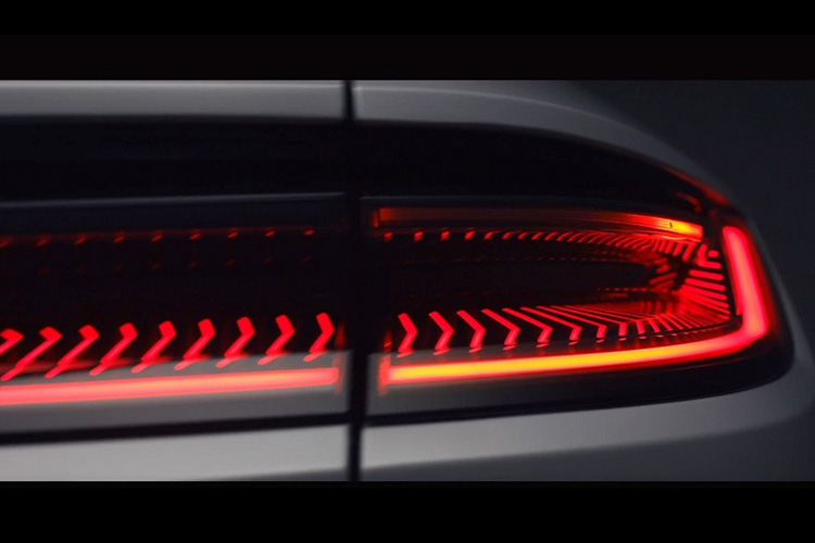 Geely Galaxy E8
