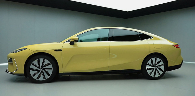 Geely Galaxy E8