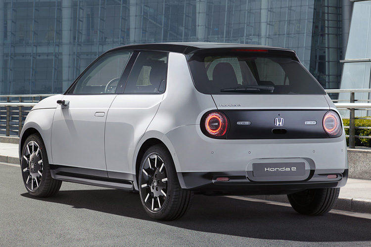 Honda e