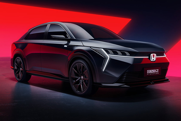 Honda e:NS2