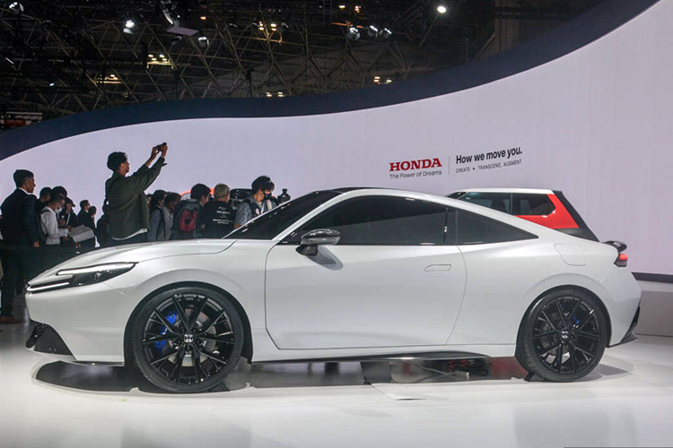 Honda Prelude