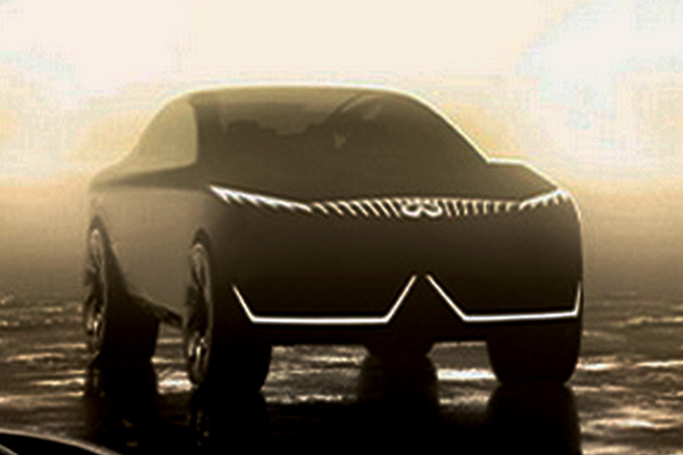 Infiniti Vision QXe
