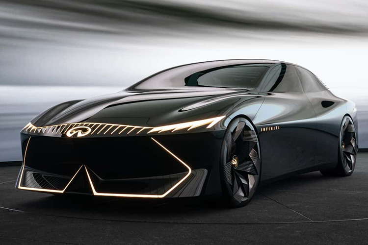Infiniti Vision Qe