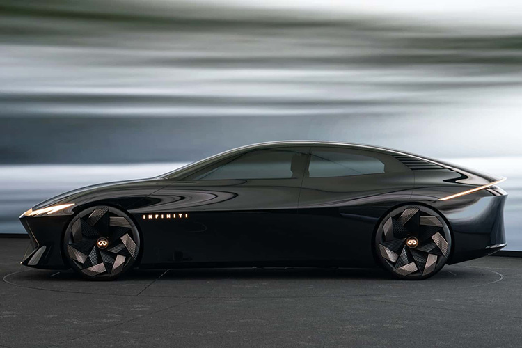 Infiniti Vision Qe