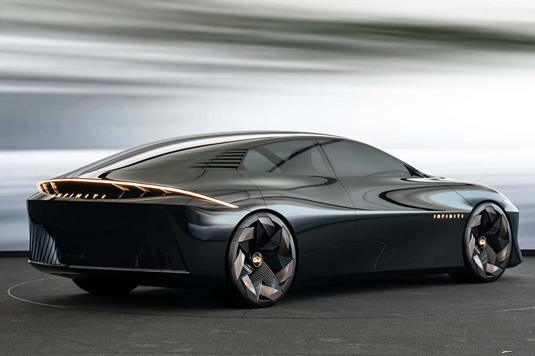 Infiniti Vision Qe