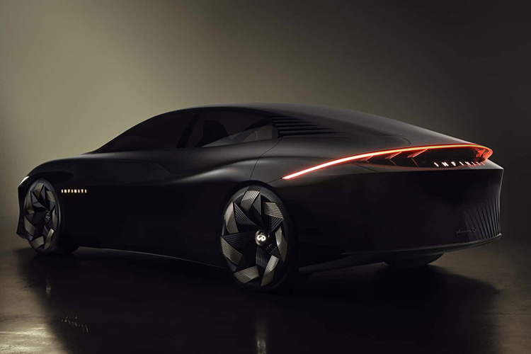 Infiniti Vision Qe