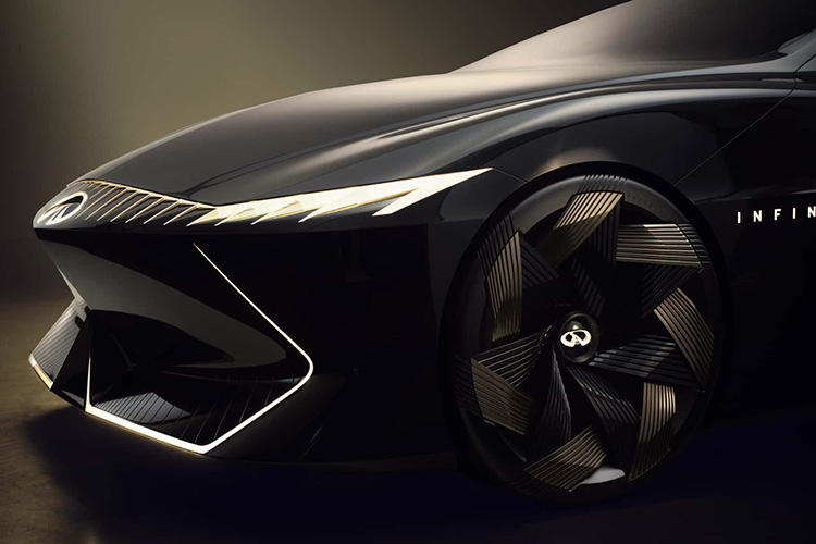 Infiniti Vision Qe