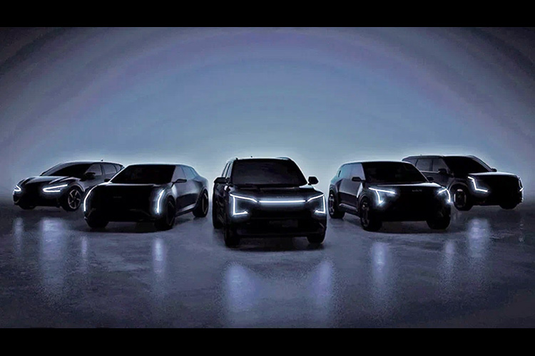 Kia EV Day