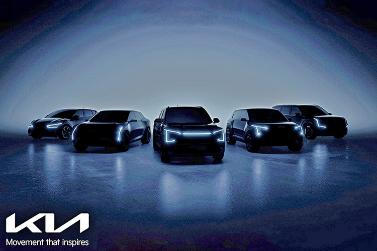 Kia EV Day