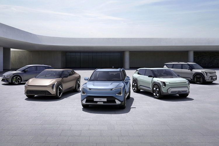 Kia EV Day
