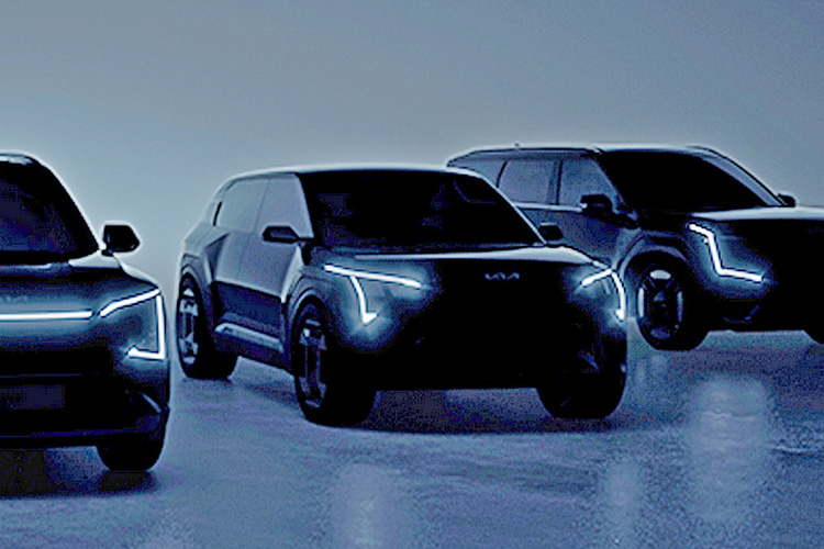 Kia EV3