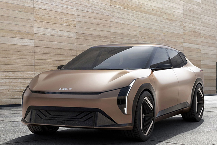 Kia EV4