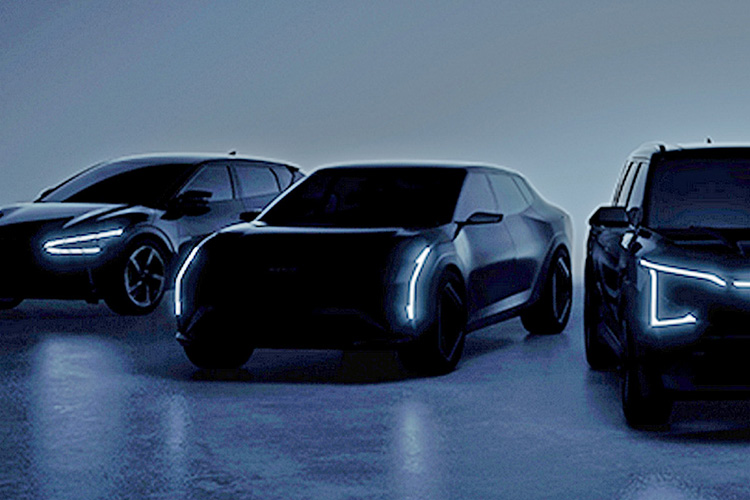 Kia EV4