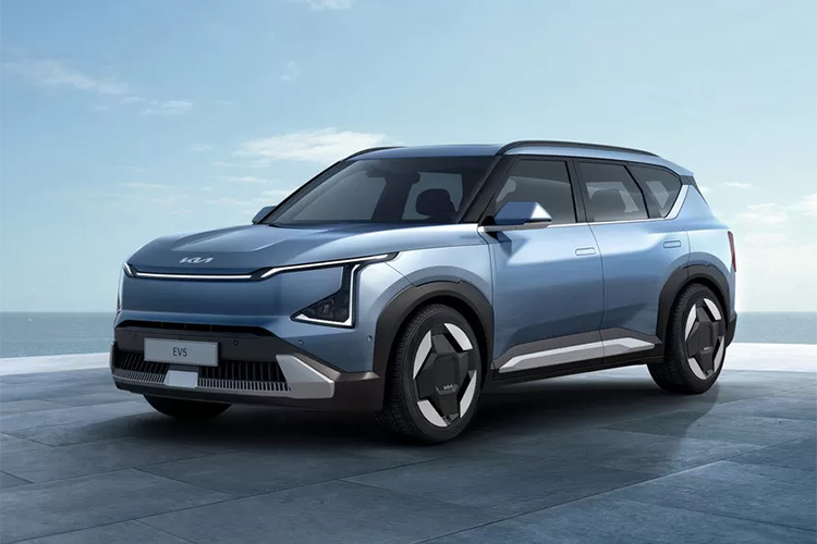 Kia EV5