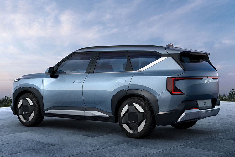 Kia EV5