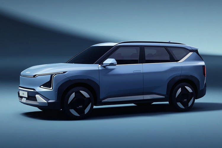 Kia EV5