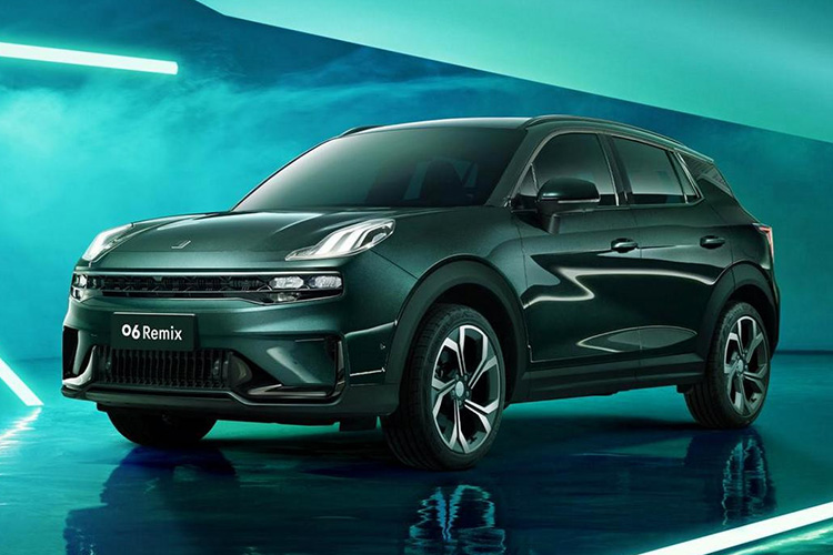 Дореформенный Lynk & Co 06