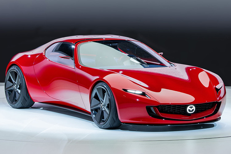 Mazda Iconic SP