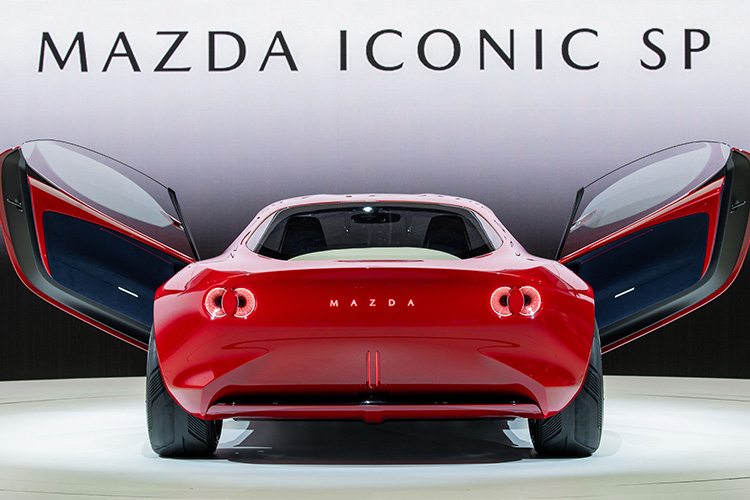 Mazda Iconic SP