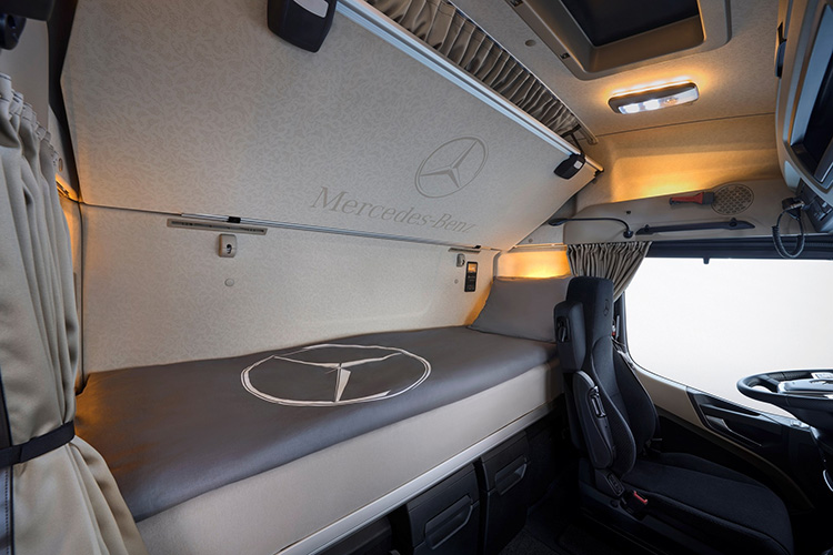 Mercedes-Benz eActros 600