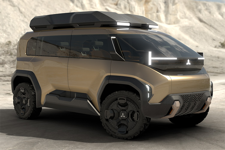Mitsubishi D:X
