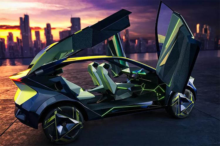 Nissan Hyper Urban