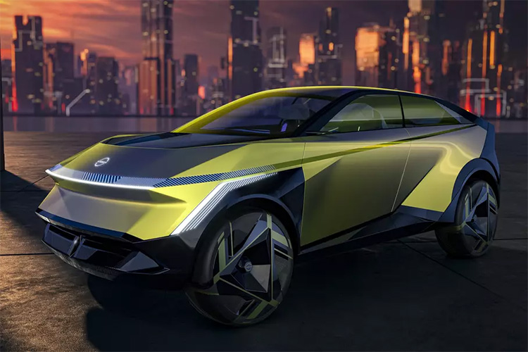 Nissan Hyper Urban