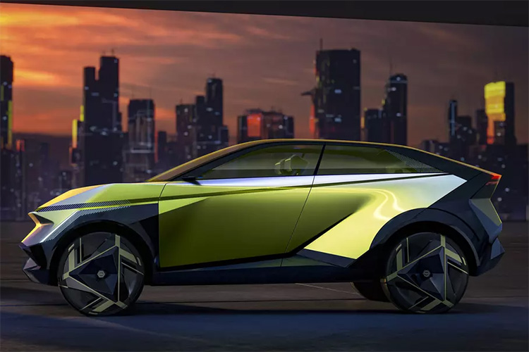 Nissan Hyper Urban