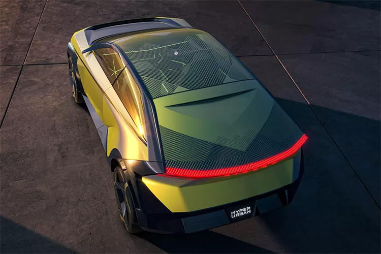 Nissan Hyper Urban