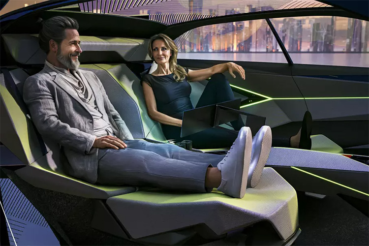 Nissan Hyper Urban