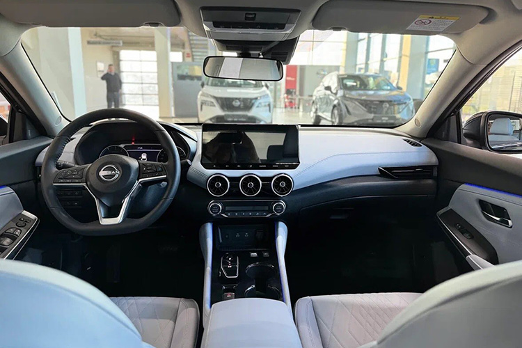 Nissan Sylphy Минск