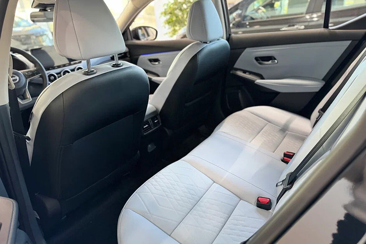 Nissan Sylphy Минск