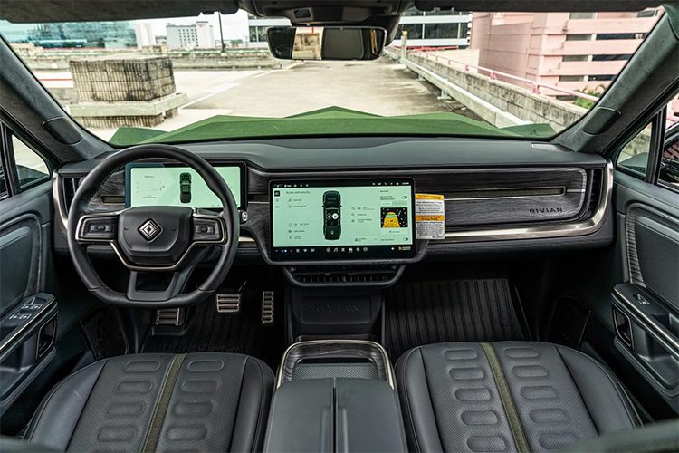 Rivian R1T Apocalypse Nirvana