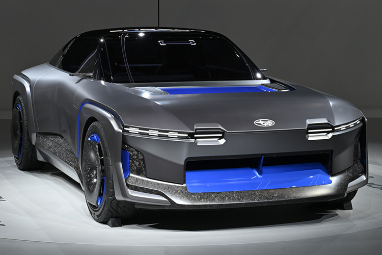 Subaru Sport Mobility