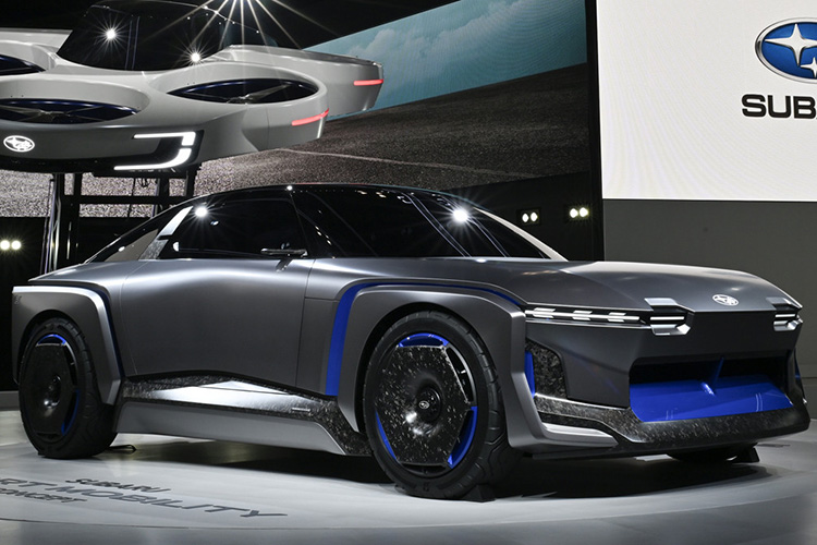 Subaru Sport Mobility