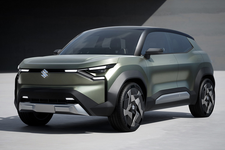 Suzuki eVX