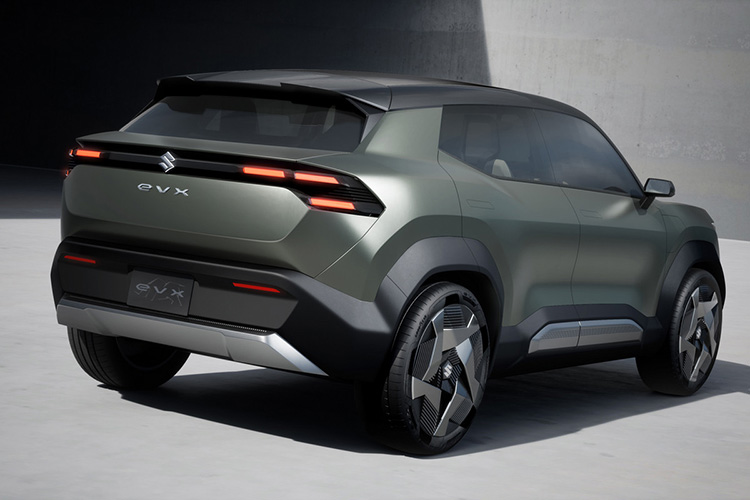 Suzuki eVX