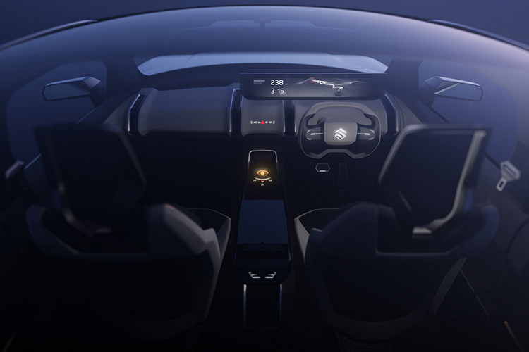 Suzuki eVX
