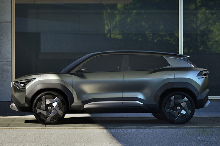 Suzuki eVX