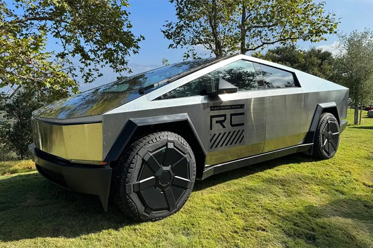 Tesla Cybertruck
