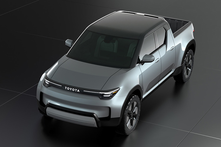 Toyota EPU
