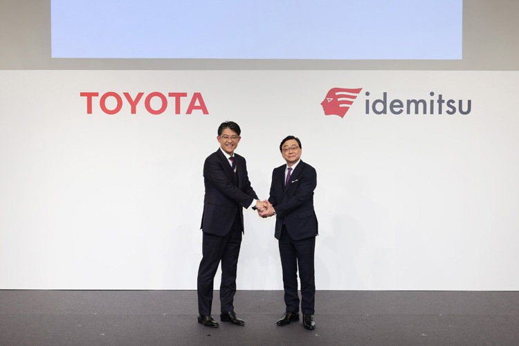 Toyota Idemitsu