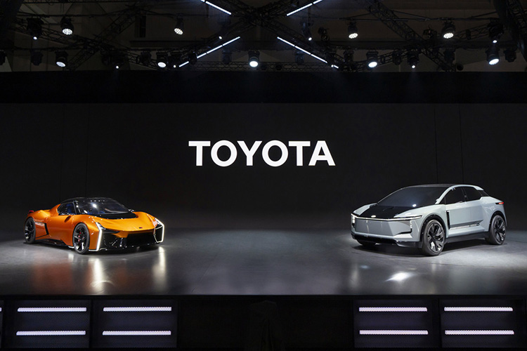 Toyota Japan Mobility